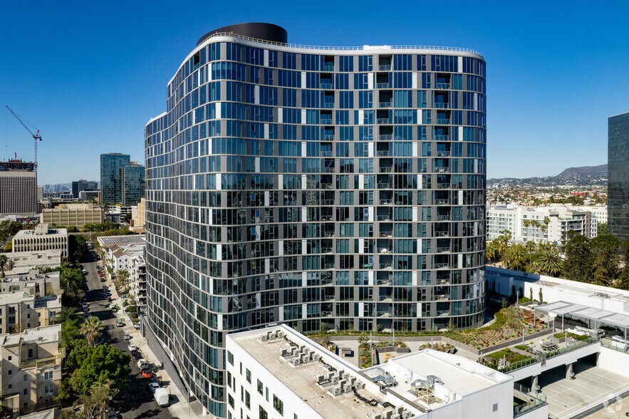 More Photos Of 2801 Sunset Pl, Los Angeles Apartments For Lease