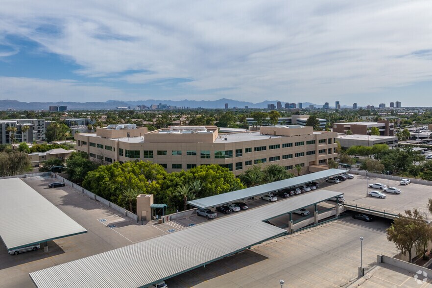 More Photos Of 2222 E Highland Ave, Phoenix Medical For Lease