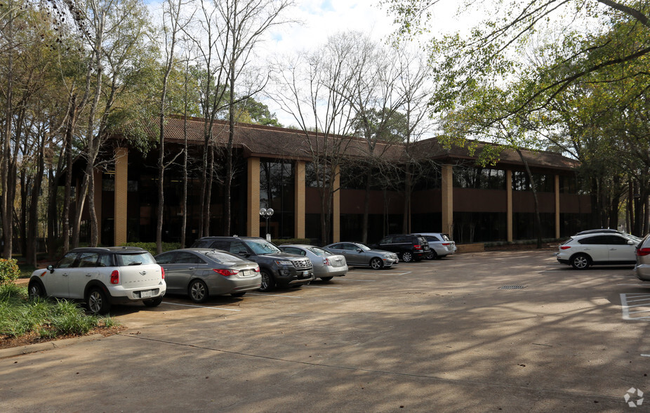 Primary Photo Of 13810 Champion Forest Dr, Houston Office For Lease