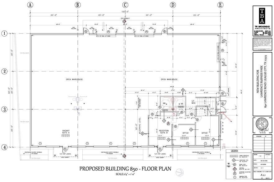 More Photos Of 850 Lawrence Rd, League City Light Distribution For Sale