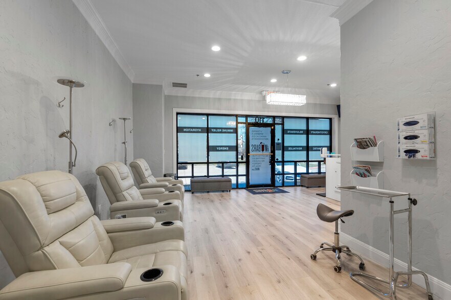 More Photos Of 2615 E Southlake Blvd, Southlake Office For Lease