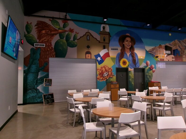 More Photos Of 404 Arizona Ave, El Paso Restaurant For Lease