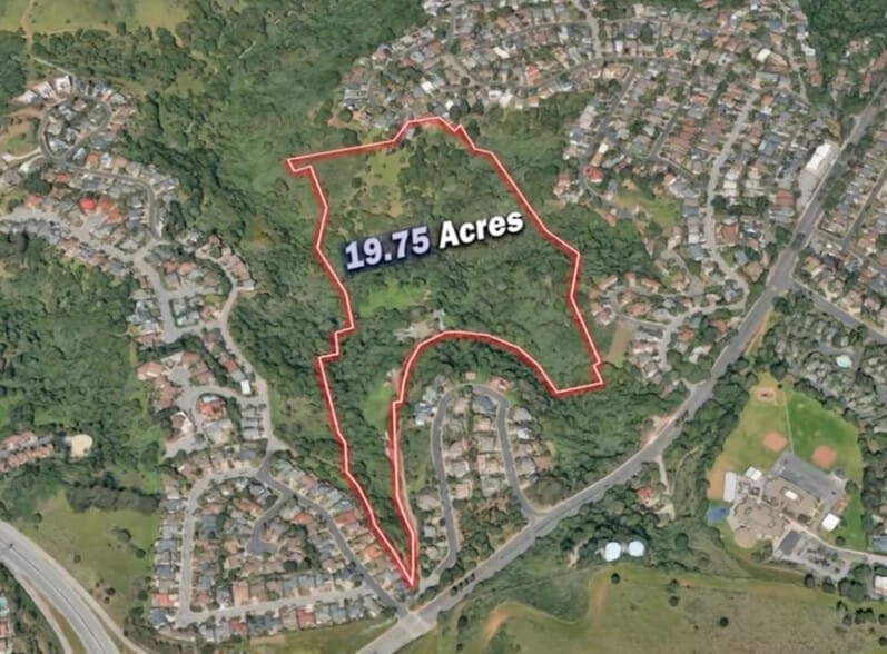 Primary Photo Of 3900 Marsten Ave, Belmont Land For Sale