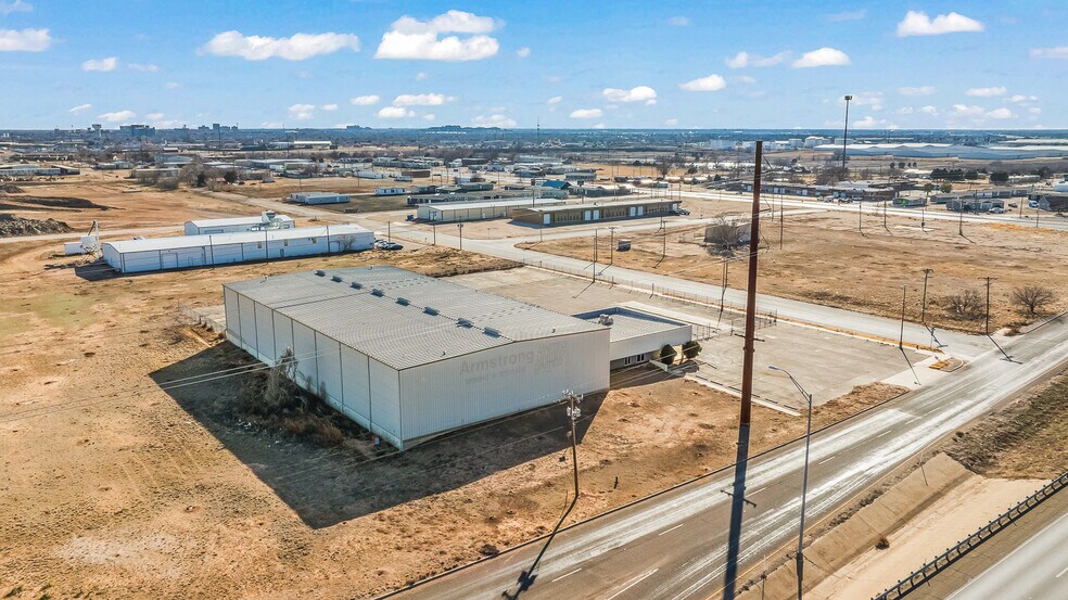More Photos Of 2307 N Tx-289-loop, Lubbock Truck Terminal For Sale