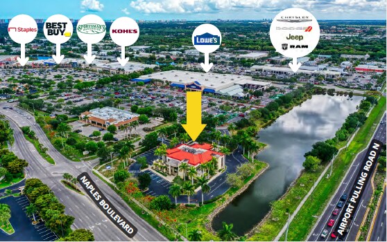 More Photos Of 6435 Naples Blvd, Naples Serviced Offices For Lease