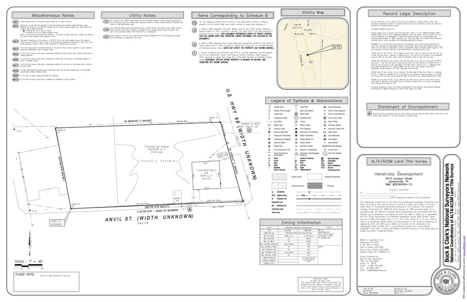 More Photos Of 3013 N Jackson St, Jacksonville Warehouse For Sale