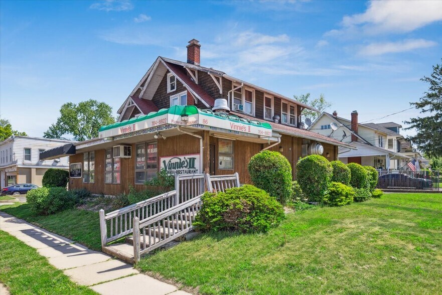 More Photos Of 86 N Gaston Ave, Somerville Restaurant For Sale