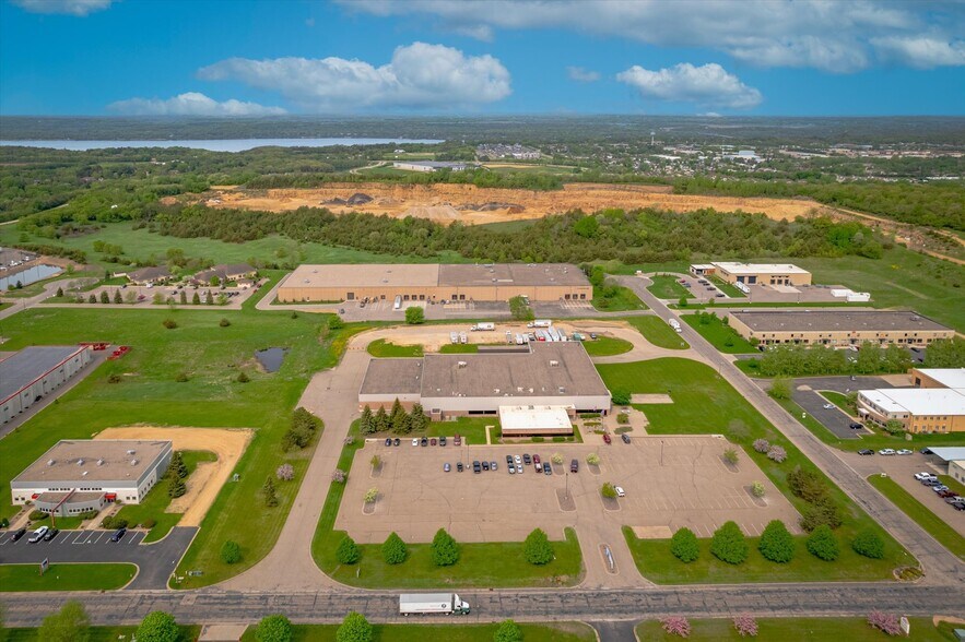 Primary Photo Of 2101 O'Neil Rd, Hudson Warehouse For Lease