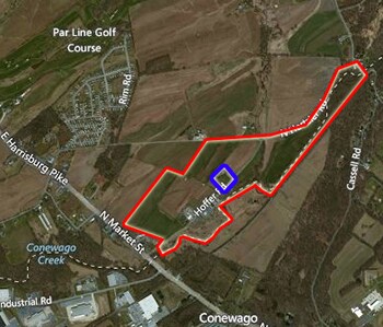 More Photos Of 405 Hoffer Rd, Elizabethtown Land For Sale