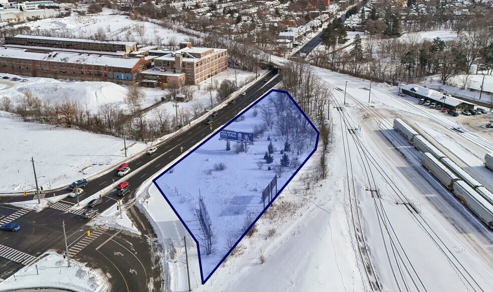 More Photos Of 611 Aberdeen Av, Hamilton Land For Sale