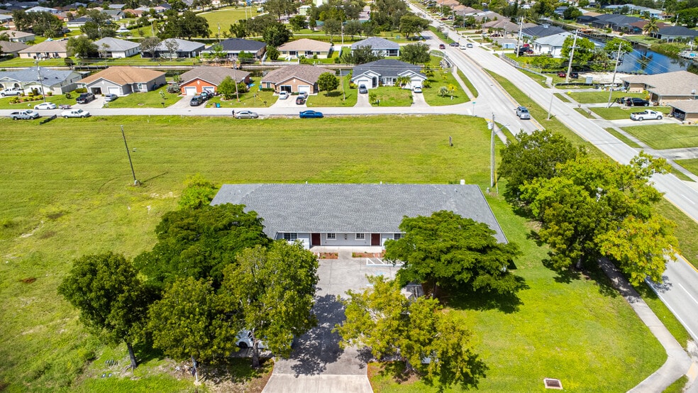 Primary Photo Of 717 SE 8th St, Cape Coral Apartments For Sale