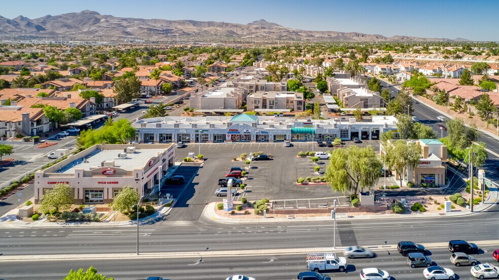 More Photos Of 1601 W Warm Springs Rd, Henderson Storefront For Lease