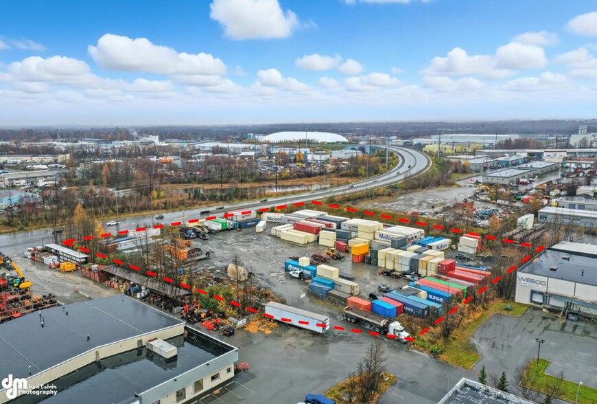 More Photos Of N/A Silverado Way, Anchorage Land For Sale