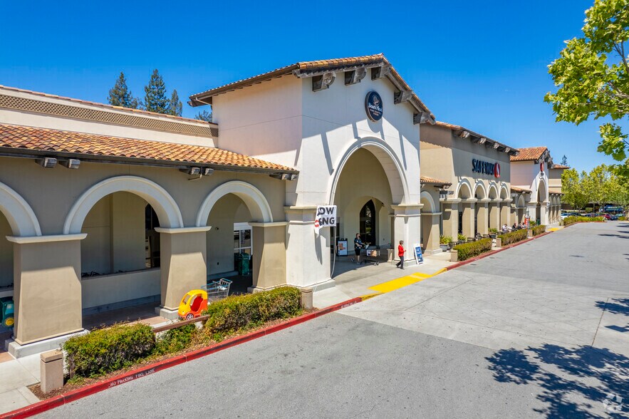 More Photos Of 515-525 El Camino Real, Menlo Park Unknown For Lease