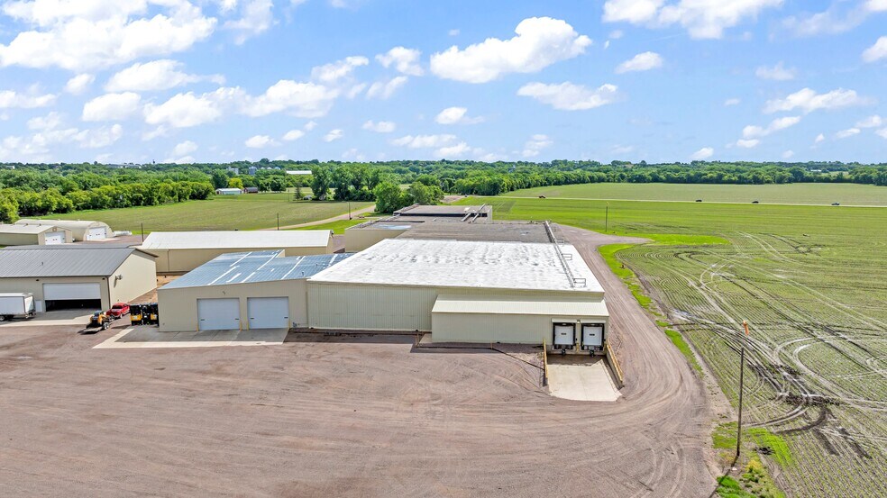 More Photos Of Highway 12 Old 12 West -1, Ortonville Refrigeration Cold Storage For Lease