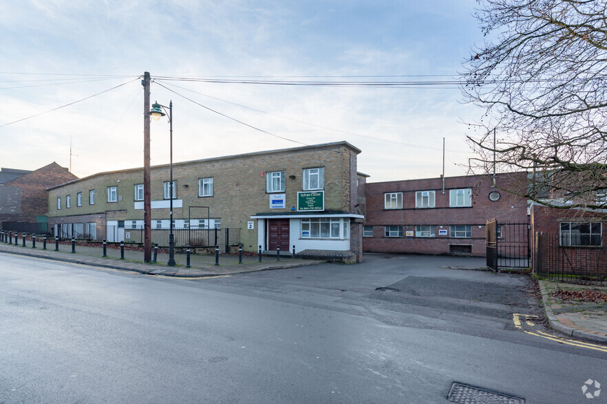 Primary Photo Of Normacot Rd, Stoke On Trent Light Manufacturing For Lease