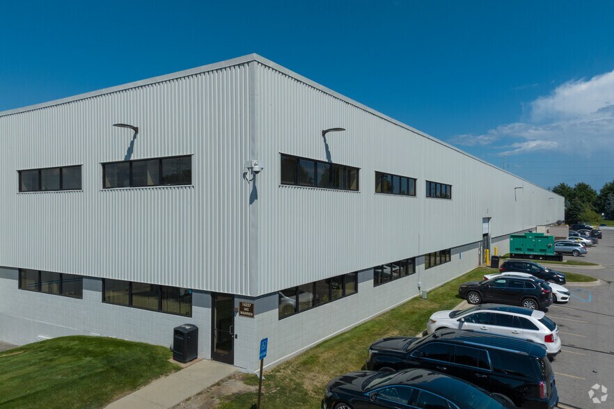 Primary Photo Of 14235-14325 Frazho Rd, Warren Distribution For Lease
