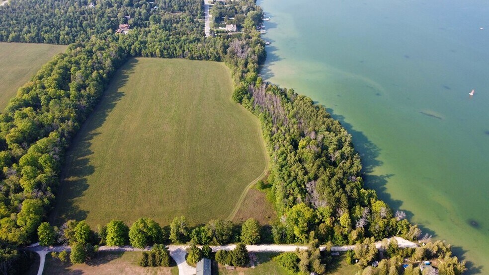 More Photos Of TBD O'Brien Rd, Baileys Harbor Land For Sale