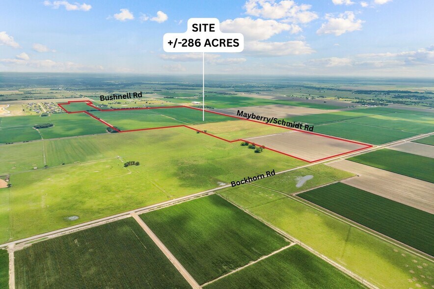 More Photos Of 0 Bockhorn rd, Needville Land For Sale