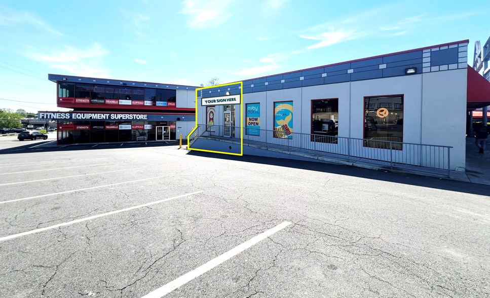 Primary Photo Of 11431 Rockville Pike, Rockville Unknown For Lease