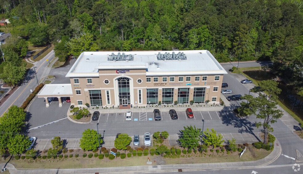 More Photos Of 1612 Military Cutoff Rd, Wilmington Office For Lease