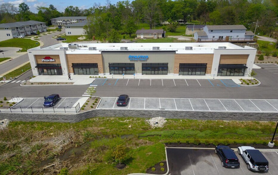 Primary Photo Of 4264 N Cypress Ln, Bloomington Restaurant For Lease