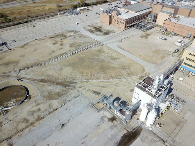 More Photos Of 1705 Kansas Ave, Kansas City Land For Lease