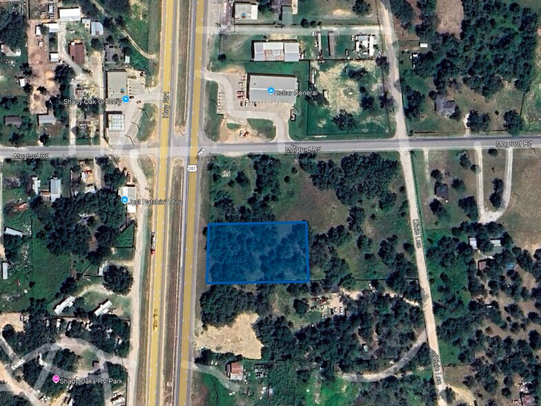 More Photos Of U.S. Highway 281 North, San Antonio Land For Sale