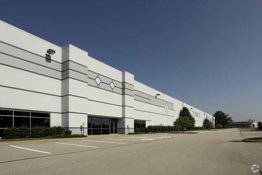 More Photos Of 7700 Trade Port Dr, Louisville Distribution For Lease