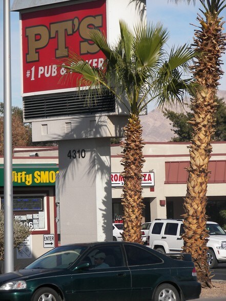 More Photos Of 4310 E Tropicana Ave, Las Vegas General Retail For Lease