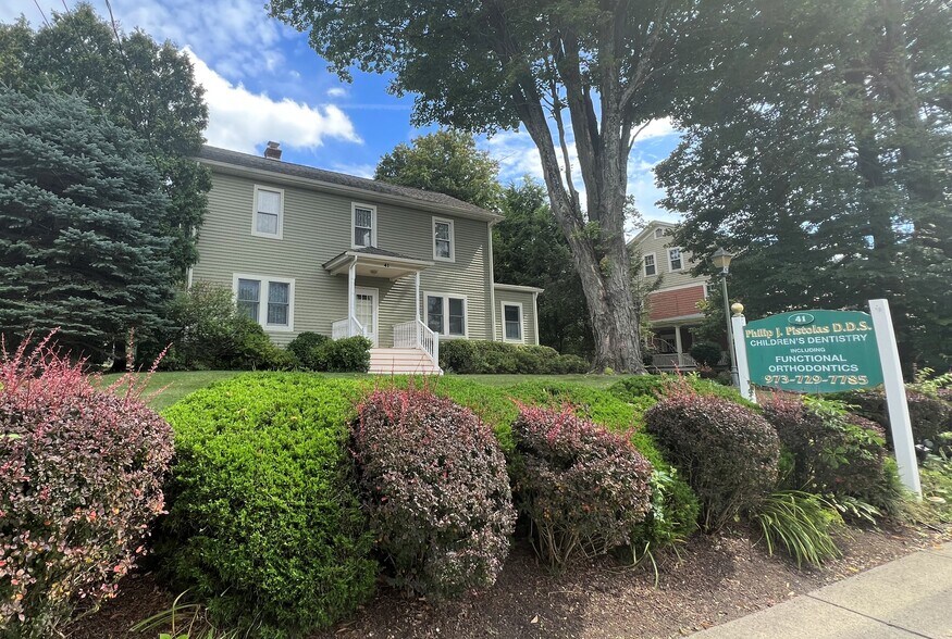 More Photos Of 41 Main St, Sparta Office Residential For Sale