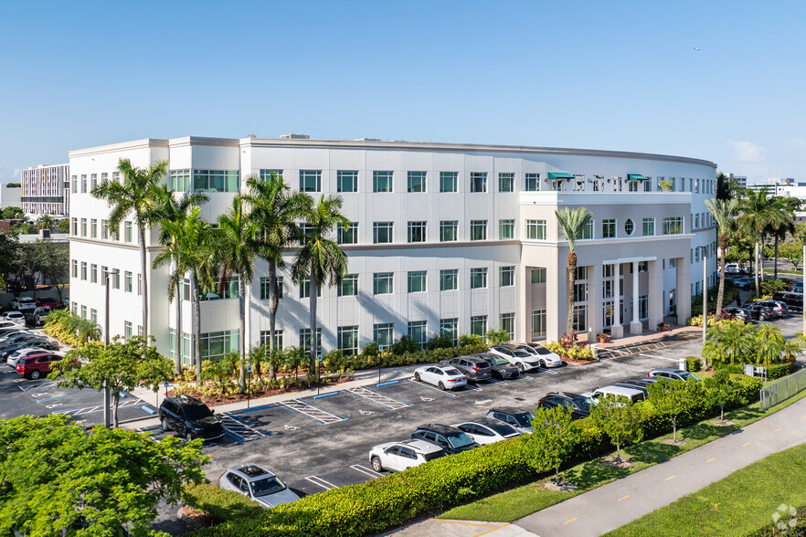 Primary Photo Of 8200 NW 41st St, Miami Office For Lease