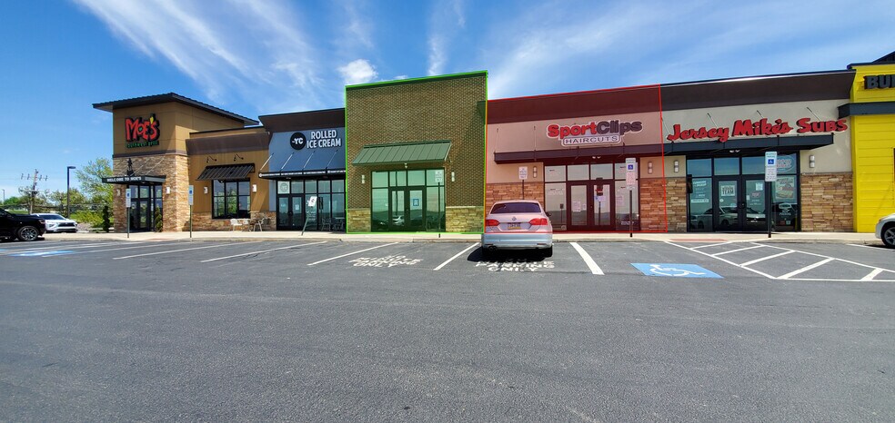 More Photos Of 101-119 Bear Creek Blvd, Wilkes Barre Freestanding For Lease