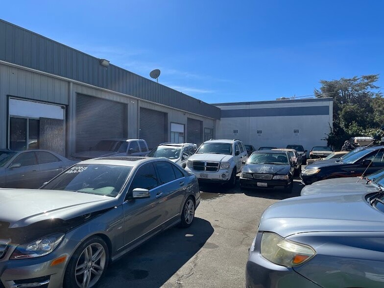 More Photos Of 2964 Arf Ave, Hayward Industrial For Lease