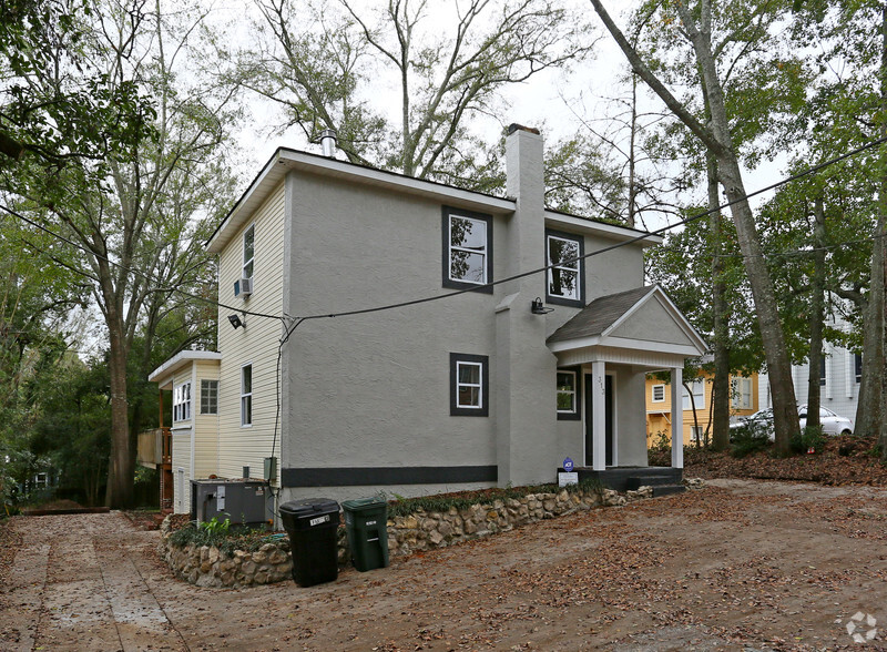 Primary Photo Of 313 Johnston St, Tallahassee Office Residential For Sale