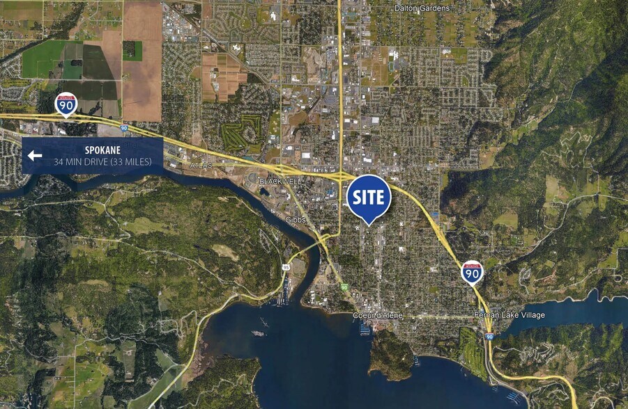 More Photos Of 1515 N 2nd St, Coeur d'Alene Industrial For Sale