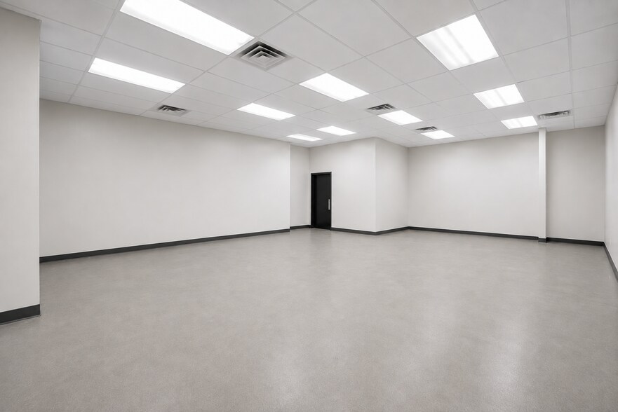 More Photos Of 8116-8144 Deering Ave, Canoga Park Warehouse For Lease