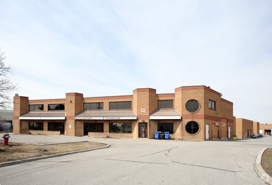 Primary Photo Of 14 Automatic Rd, Brampton Warehouse For Sale
