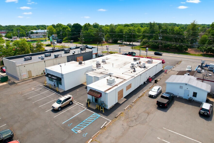 More Photos Of 3175 State Route 27, Franklin Park Storefront Retail Office For Sale