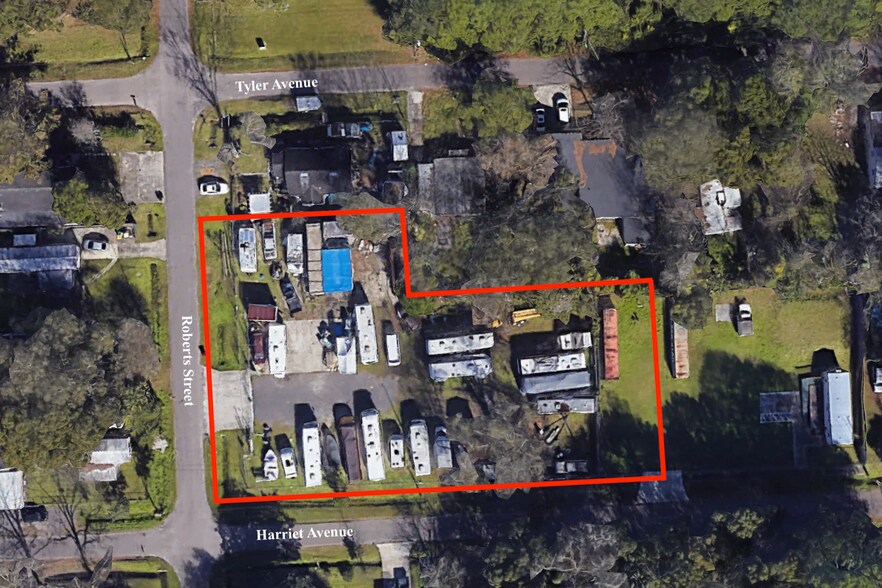 More Photos Of 465 Roberts St, Jacksonville Land For Lease