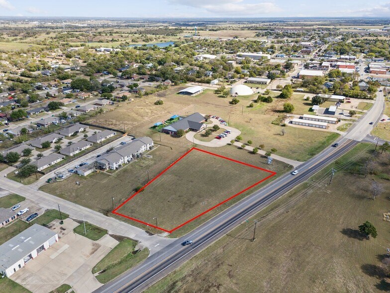 More Photos Of NWC FM 664 & Ewing Blvd, Ferris Land For Sale