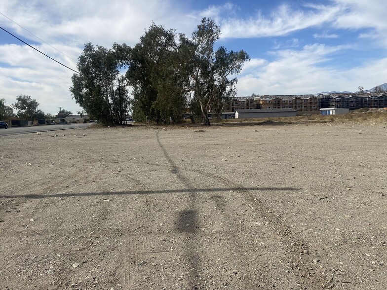 Primary Photo Of 15294 Foothill Blvd, Fontana Land For Lease