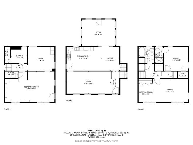 More Photos Of 2119 Vista Dale Ct, Tucker Office Residential For Sale