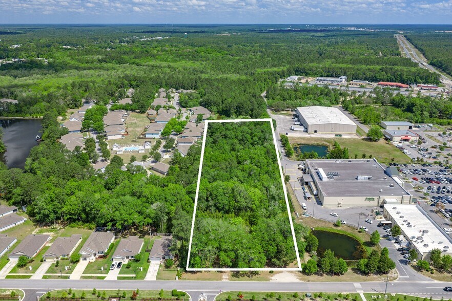 Primary Photo Of 150 Marquis Way, Freeport Land For Lease