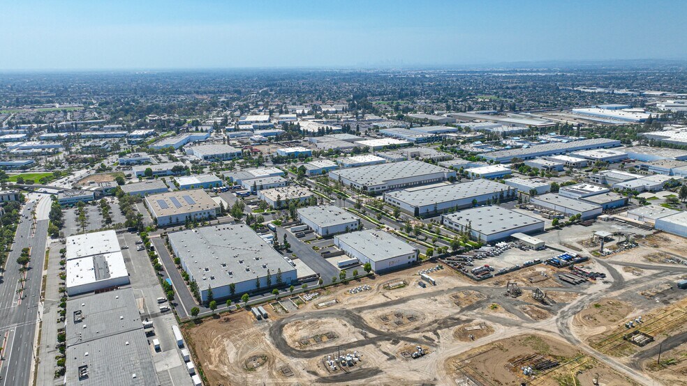 More Photos Of 12301 Hawkins St, Santa Fe Springs Warehouse For Lease