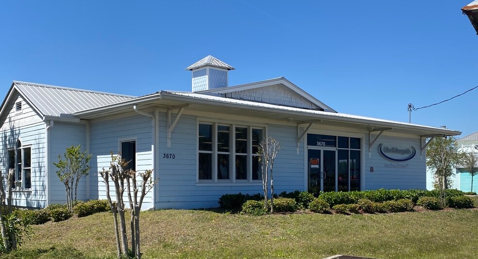 More Photos Of 3670 S Ridgewood Ave, Port Orange Freestanding For Sale