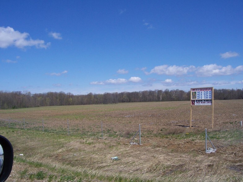 More Photos Of 6520 E CR 450 N, Lafayette Land For Sale