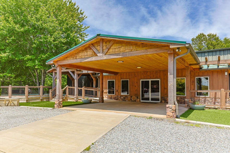 More Photos Of 7288 Highway 515 N, Ellijay Religious Facility For Sale