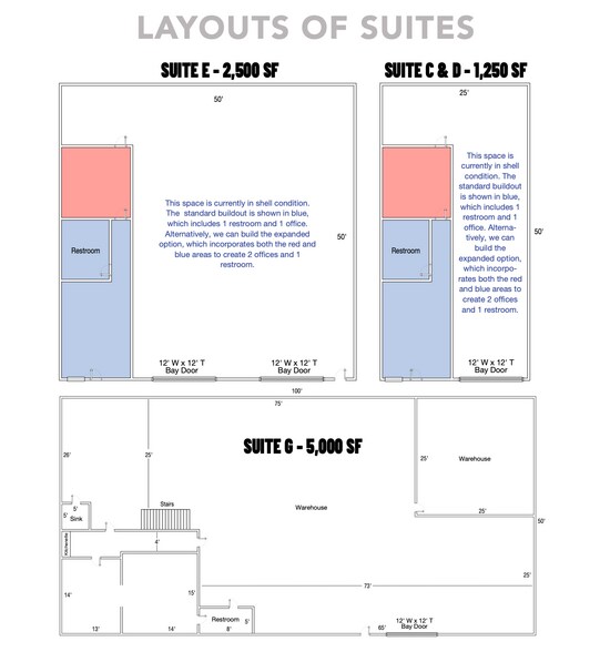More Photos Of 7107 Belgold St, Houston Warehouse For Lease