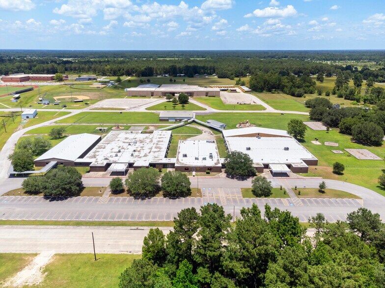 More Photos Of 14630 Hwy 105, Cleveland Land For Sale